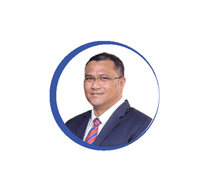 Mr Kelvin Egay John